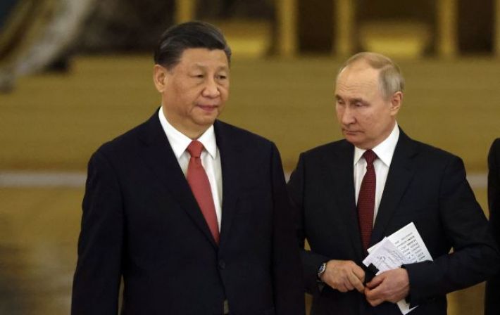 Ни слова об Украине. Си Цзиньпинь обсудил с Путиным общее будущее и вспомнил Казахстан