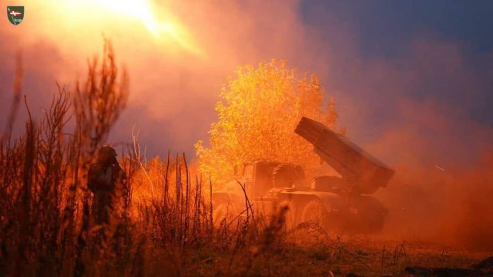 Окупанти намагалися прорвати оборону українських захисників на Мелітопольському напрямку