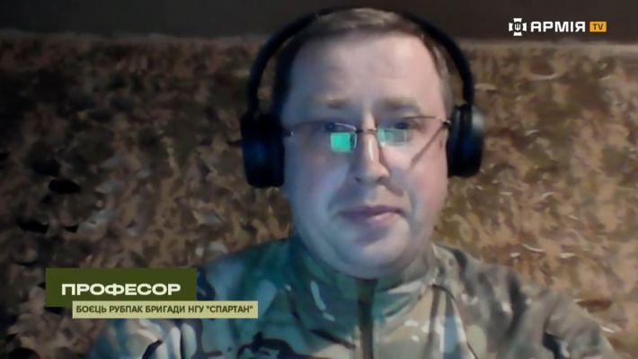 Хорошо пылает: бойцы бригады "Спартан" рассказали об успехах и сложностях на Мелитопольском направлении