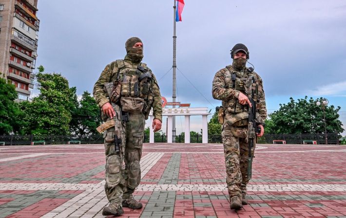"Нічого страшнішого немає" - Російський блогер розповів про те, що буде, якщо Мелітополь залишиться у складі Росії