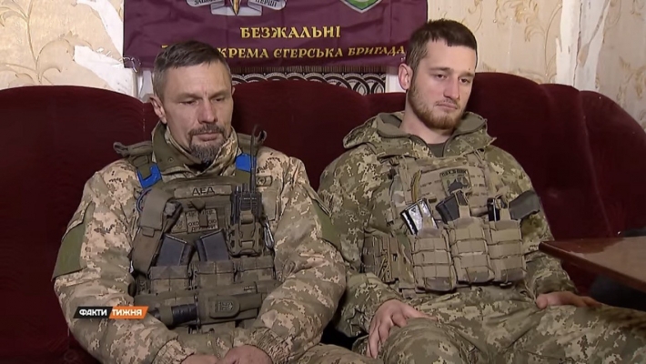 "Летело все, что только возможно" – украинские защитники о бое на Мелитопольском направлении, который мог стать для них последним (видео)