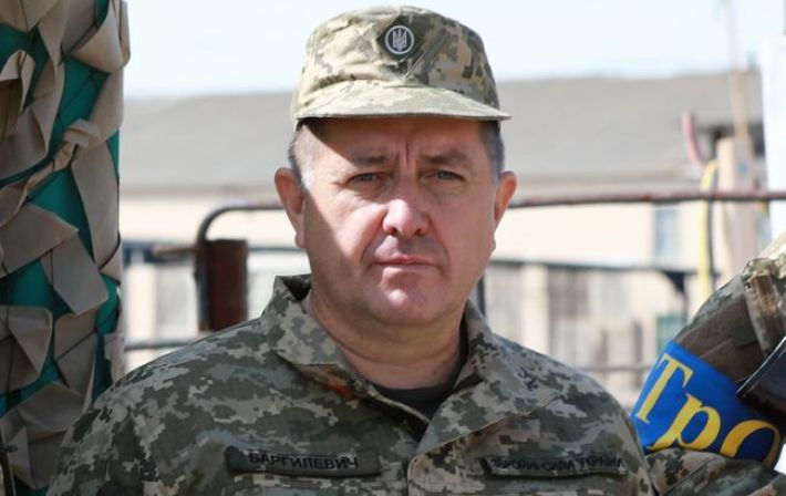 Зеленский назначил нового начальника Генштаба