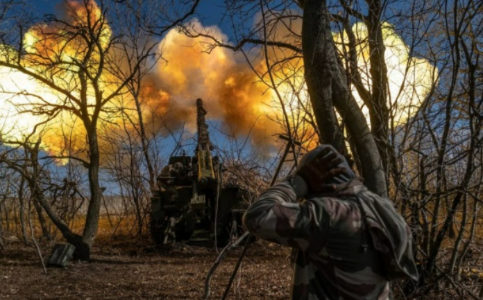 На Запорізькому напрямку українські військові відбили п’ять штурмів окупантів (фото)