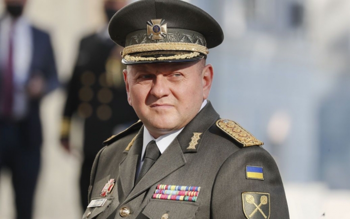 Відставка Залужного: німецькі генерали таємно відвідали Київ – BILD
