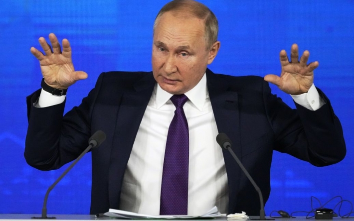 Інтерв'ю Путіна провокатору Карлсону: Пєсков назвав головну мету розмови