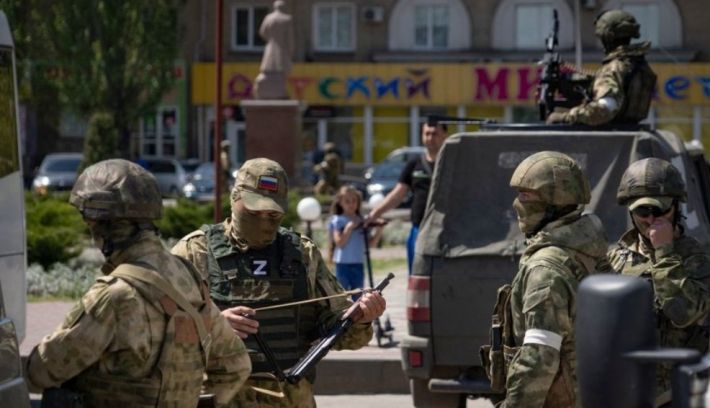 Щоб не повертати захоплене: стало відомо, для чого рашисти знищують українців в окупованому Мелітополі