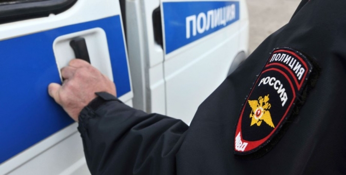 В оккупированном Бердянске россияне не могут найти полицейских