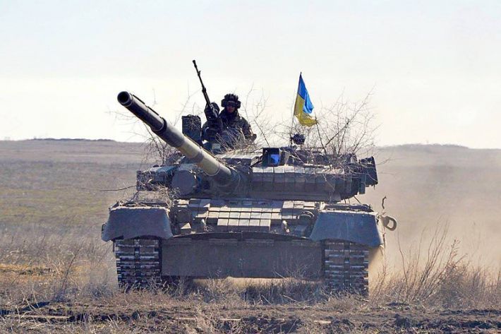 Мелитопольское направление более не приоритетное для российской и украинской сторон - ISW