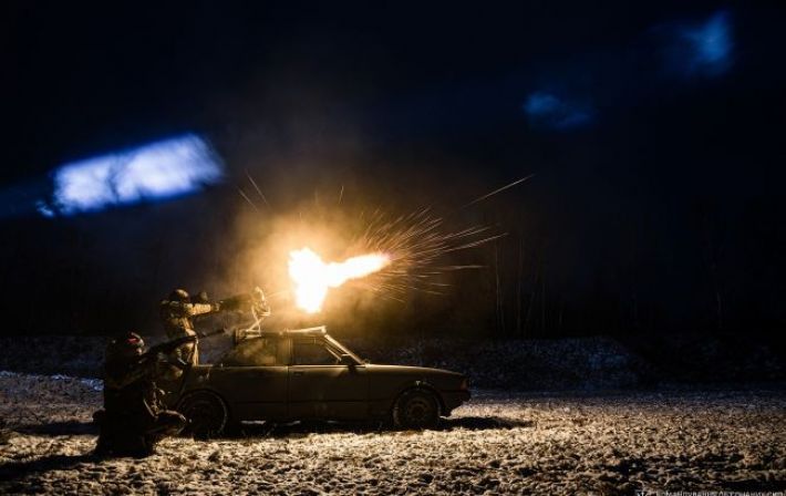 Ночной удар "Шахедов" по Украине: в Воздушных силах рассказали о работе ПВО