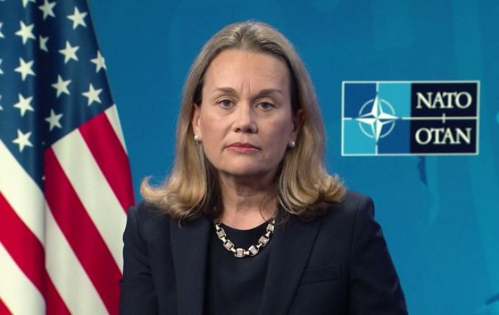 Посол США в НАТО: не ожидаю, что Украину пригласят в Альянс на предстоящем саммите