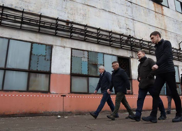 В Запорожье готовят к приватизации Запорожский алюминиевый комбинат -  Иван Федоров (фото)