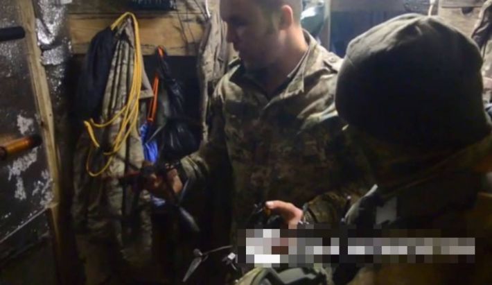 На Мелитопольском направлении оккупанты подбирают сбитые украинские дроны - стало известно для каких целей (фото)