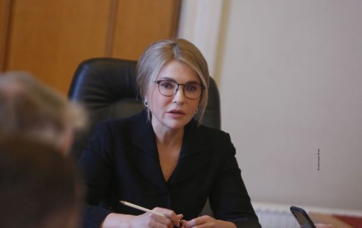 Падение Ил-76. Тимошенко инициирует в парламенте закрытую встречу с уполномоченным ВР из-за ситуации с пленными