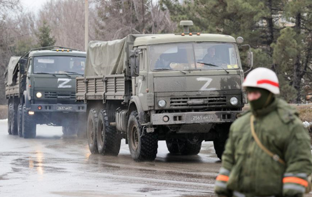 В России неизвестные вывели из строя новые военные КАМАЗы - соцсети