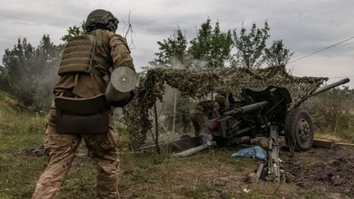 Рашисты пошли в контрнаступление: что рассказали украинские военные, которые воюют на Мелитопольском направлении