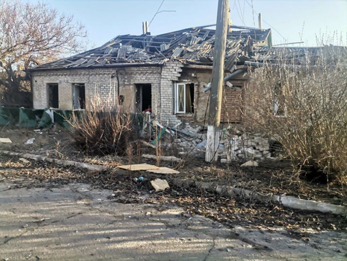 Минулої доби окупанти завдали 402 удари по території Запорізької області (фото)