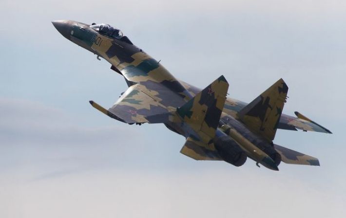 ЗСУ збили ще два літака росіян на сході