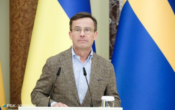 Правительство Швеции сегодня объявит о крупнейшем пакете оборонной помощи Украине, - DN