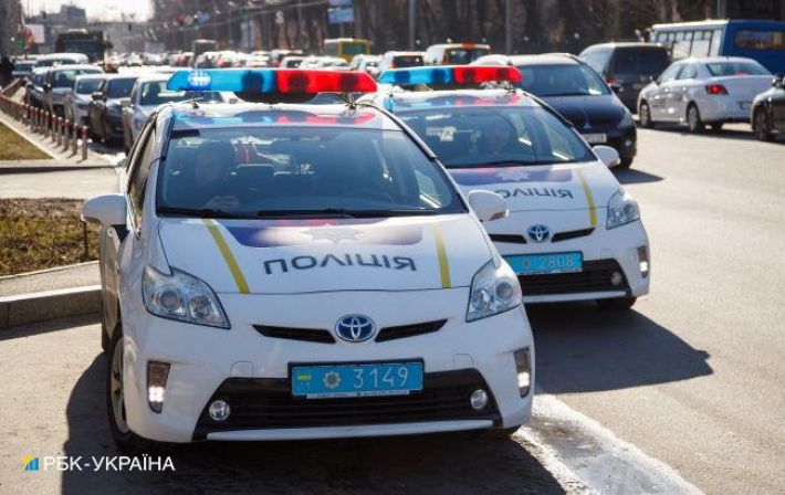 В центре Киева произошла стрельба в отеле: есть раненый
