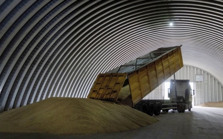 Украина откроет новый экспортный маршрут для зерна для преодоления польской блокады