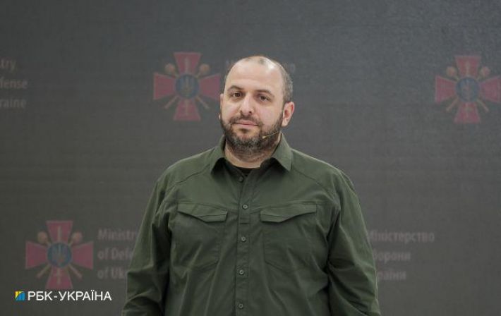 Умеров и Сырский обсудили с Остином ситуацию на фронте и потребности ВСУ