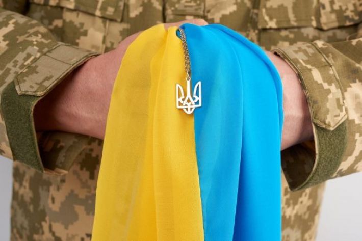 У Мелітополі оштрафували 28-річного хлопця за українську символіку в соцмережі