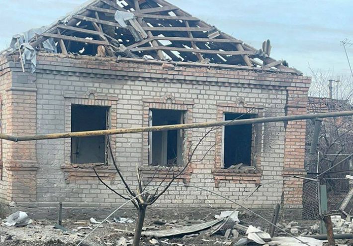 Войска рф за сутки нанесли 578 ударов по территории Запорожской области