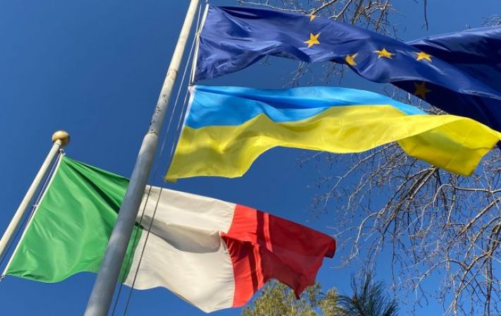 Україна та Італія можуть підписати угоду про гарантії безпеки найближчими днями