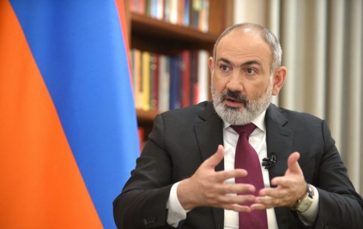 Армения приостановила свое участие в ОДКБ, - Пашинян