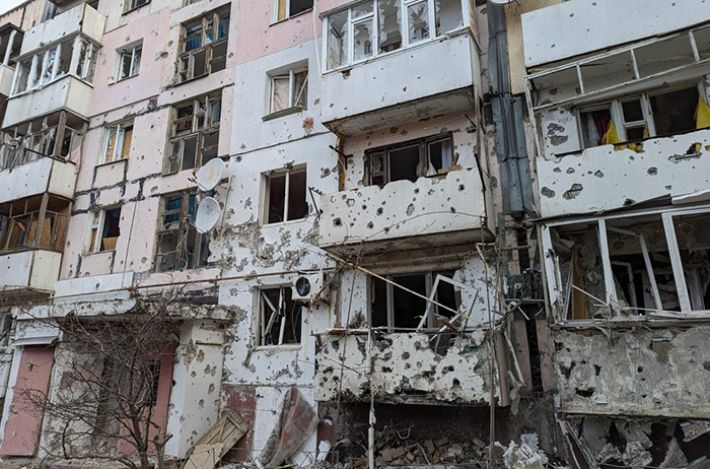 Войска рф за сутки нанесли 401 удар по территории Запорожской области