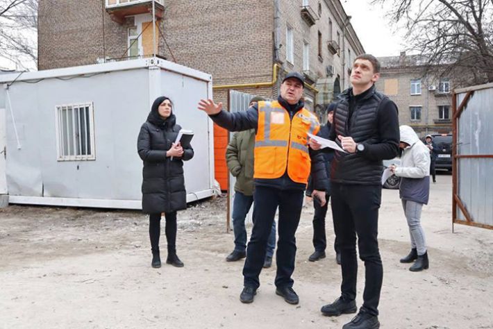 От 600 тысяч до 2 миллионов гривен могут получить жители Запорожья за разрушенное жилье (видео)