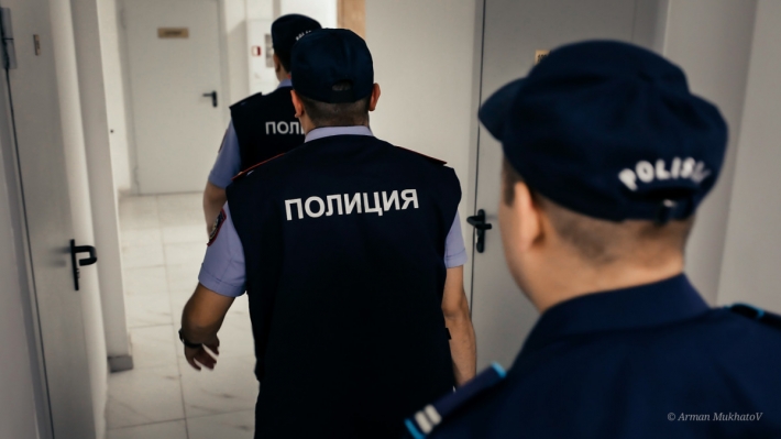 Осужден еще один предатель-полицейский из Бердянска