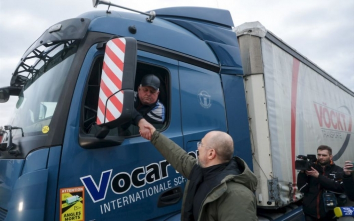 Разблокировка границы с Польшей: Шмыгаль сообщил о 