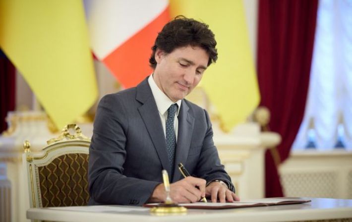 Гарантії безпеки на 10 років. Що Канада та Італія пообіцяли в угодах з Україною