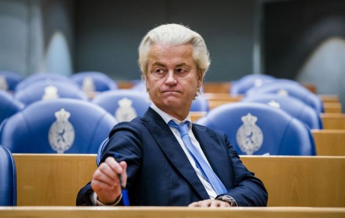 Изменил позицию. Лидер правой партии Нидерландов готов обсуждать любую помощь Украине
