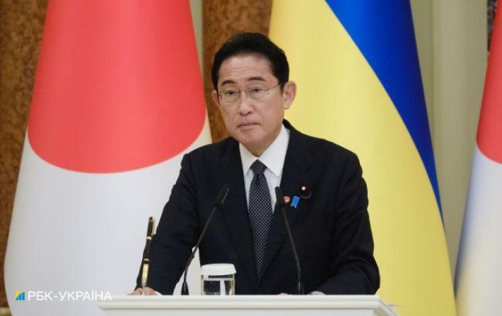 Япония планирует новые санкции против России, поддержка Украины в приоритете, - Кишида