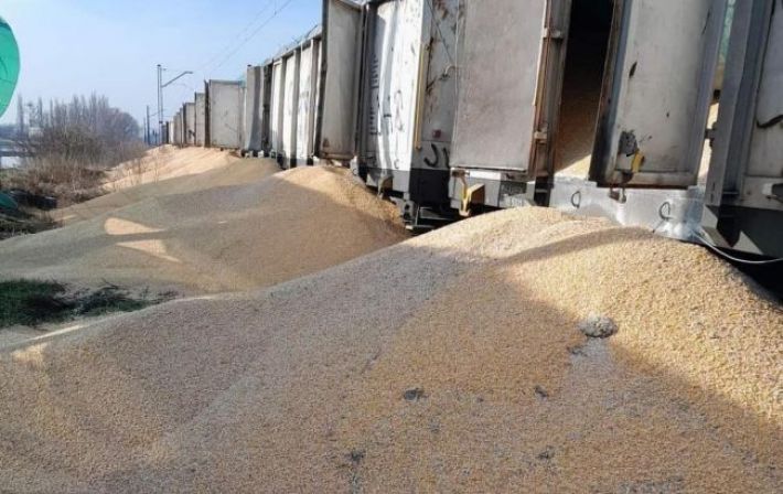 В Польше в четвертый раз за месяц рассыпали украинское зерно. Кубраков резко отреагировал
