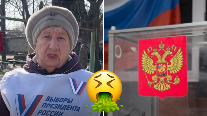 "Мы сами к вам прийдем": в Мелитопольском районе колобки готовятся таскать урны для голосования от двери до двери