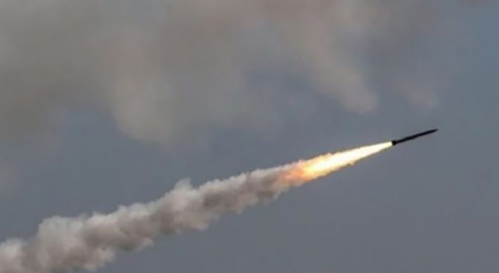 Рашисты запускали ракеты по Украине с ВОТ Запорожской области