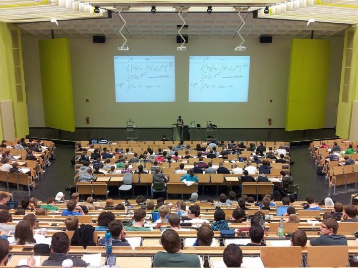 Процес вступу до німецьких університетів для іноземних студентів