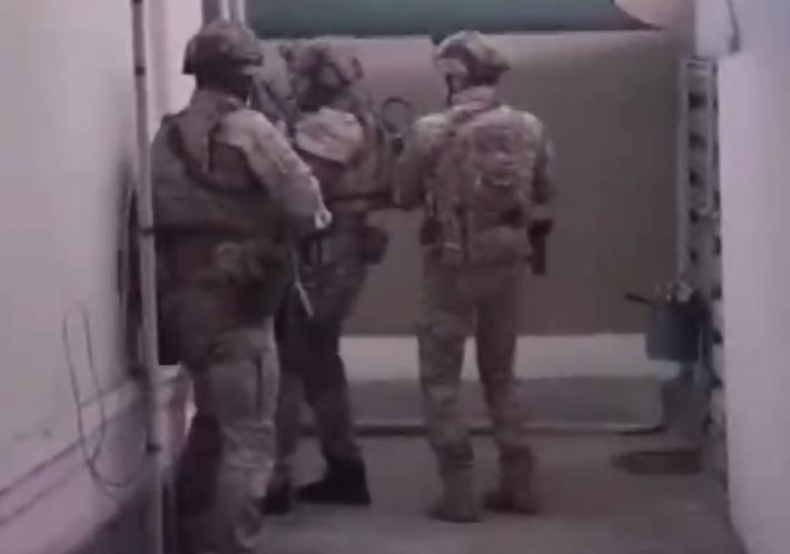 В Мелитополе ФСБшники предотвратили "страшный теракт" - но есть нюанс (видео)