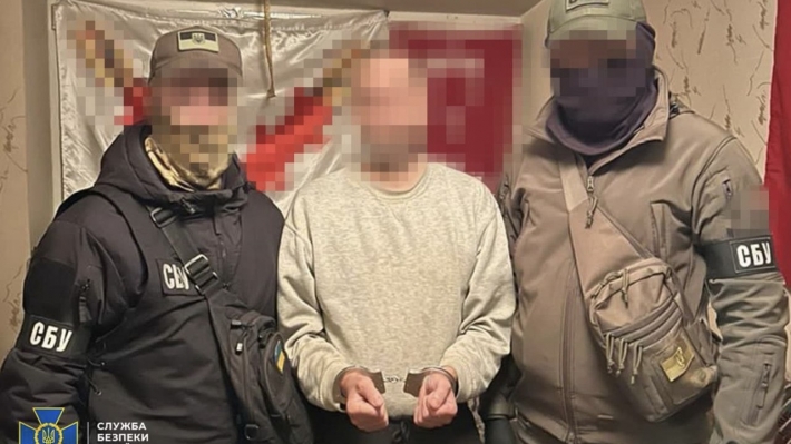 По материалам СБУ 15 лет тюрьмы получил предатель, который навел российские С-300 на многоэтажку в Запорожье