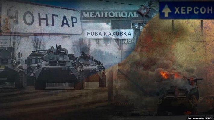 Россия готовила Мелитополь к оккупации задолго до полномасштабного вторжения – мнение экспертов и военных (фото)