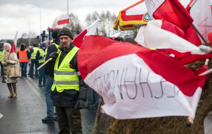 Нарушает принципы ЕС. В Литве раскритиковали план польских фермеров заблокировать границу