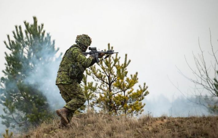 Канада заявила, що готова відправити військових в Україну, але є важлива умова