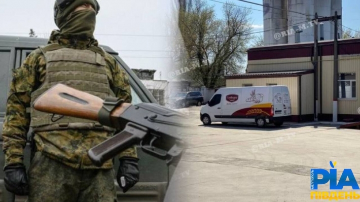 Воєнний злочин – як росіяни захопили хлібокомбінати в Мелітополі і Бердянську, та ріжуть обладнання на метал (фото)