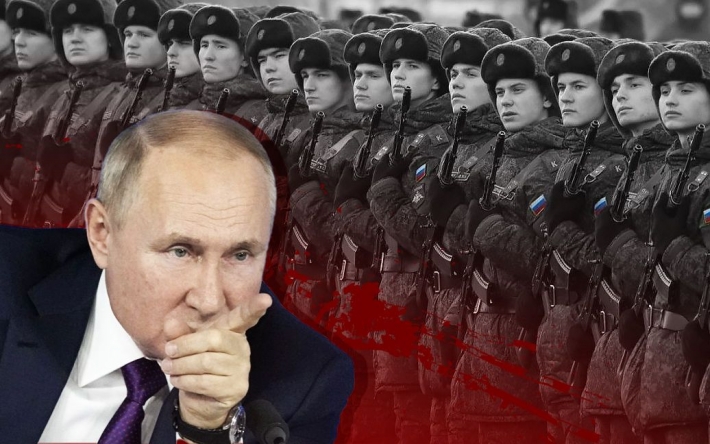 Путін викликає резервістів на військові збори: що це означає