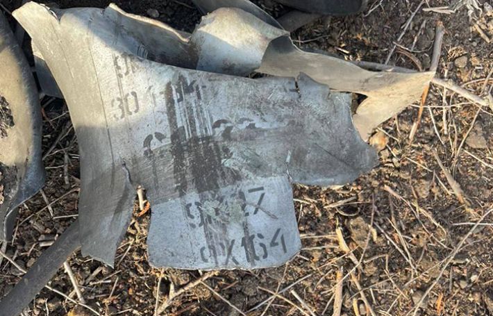 Рашисти вгатили 3 авіаснарядами по Малій Токмачці й Роботиному Запорізької області (фото)