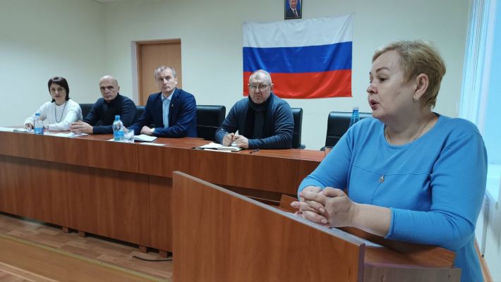Начальник ЖКХ Мелитопольского района получила подозрение от СБУ (фото)