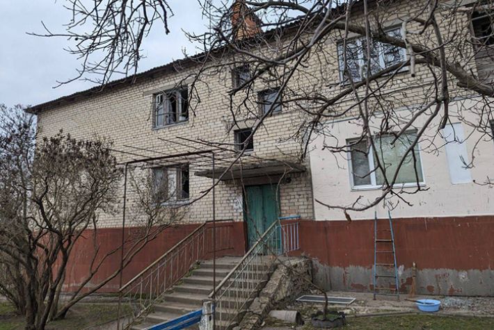 В результате обстрела Запорожской области погиб мужчина